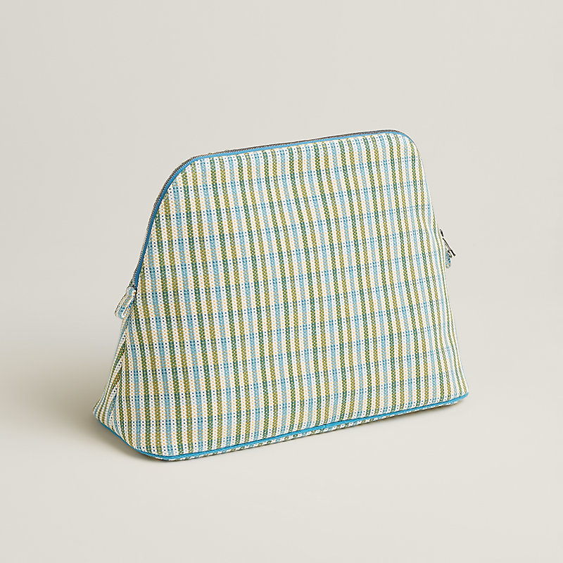 【HERMES】 ボリード ポーチ クレイジーH MM カラバリ豊富☆】HERMES☆ボリードポーチ《クレイジーH》MM